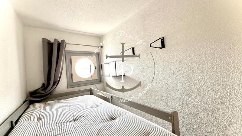 Appartement - 27 m² - 2 pièces