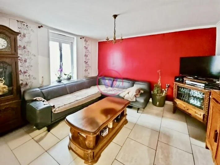 Maison - 115 m² - 4 pièces