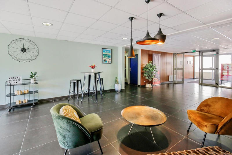 Appartement - 29 m² - 1 pièce