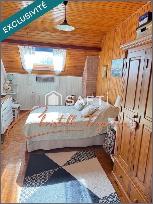 Maison de village - 100 m² - 5 pièces