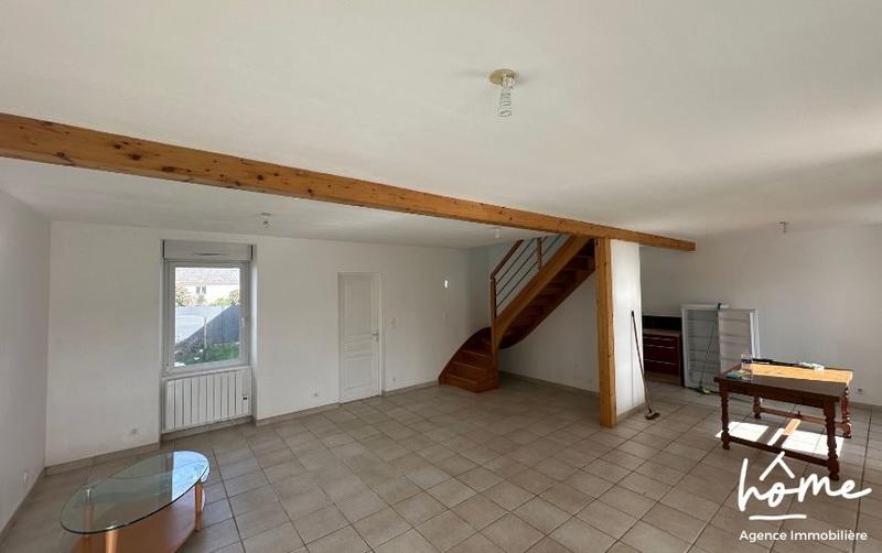 Maison - 110 m² - 4 pièces