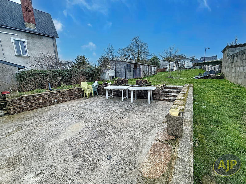 Maison - 60 m² - 3 pièces