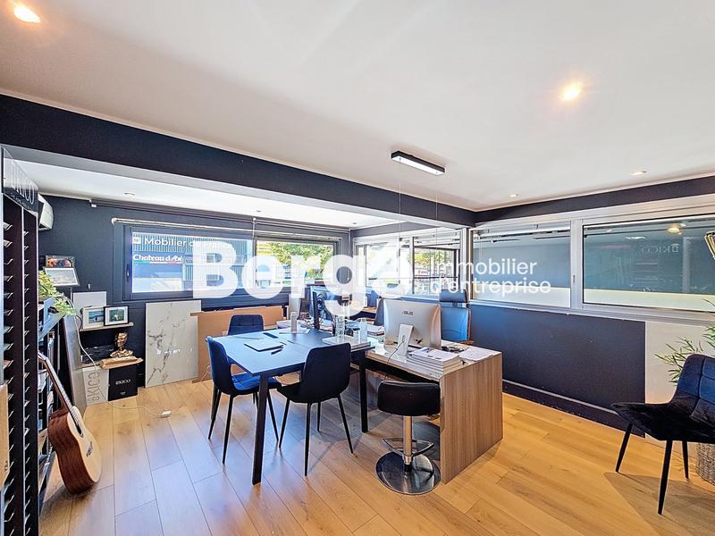 Local commercial - 200 m²