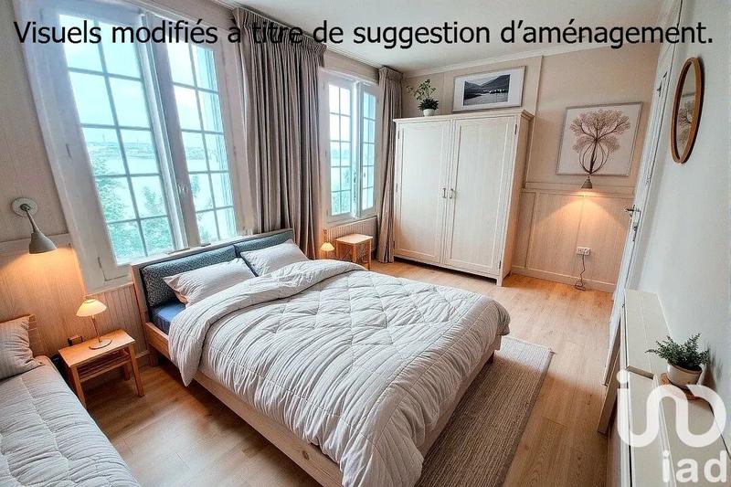 Maison de ville - 115 m² - 5 pièces