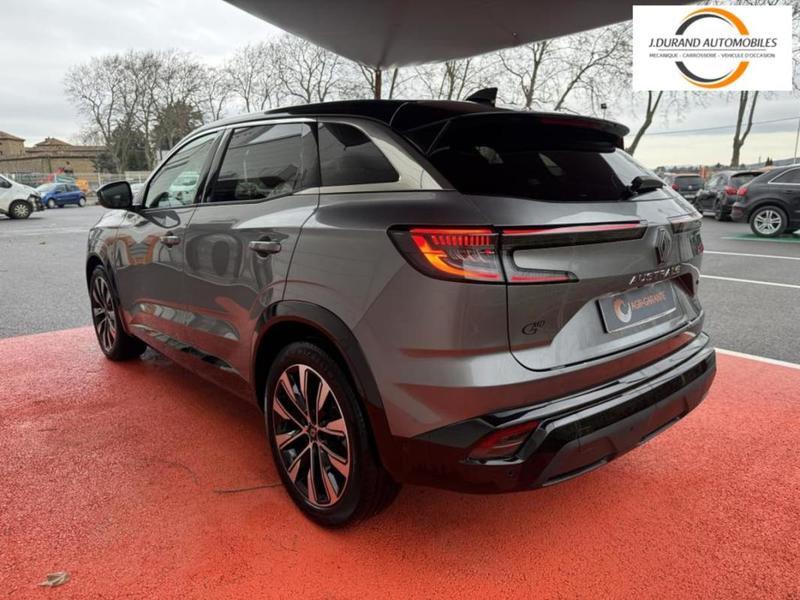 Renault Austral E-Tech hybrid 200 Techno