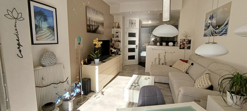 Appartement - 67 m² - 3 pièces