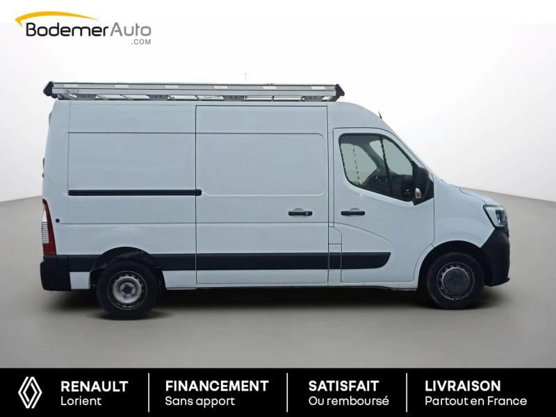 Renault Master Fourgon Fgn Trac F3300 L2h2 Blue Dci 135 Confort