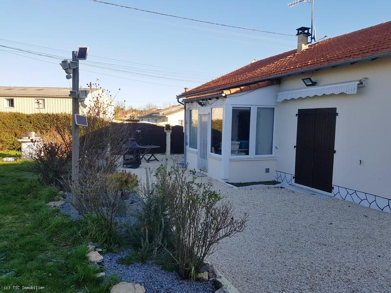 Pavillon - 86 m² - 4 pièces