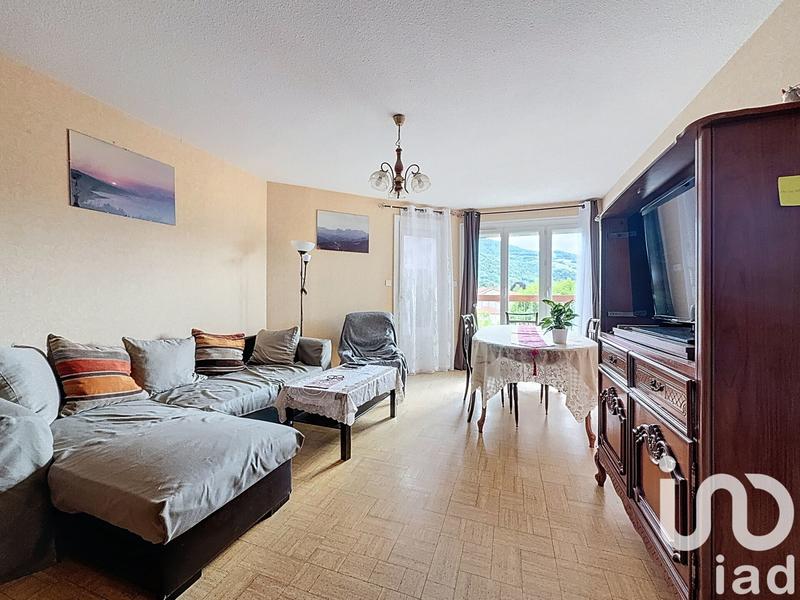 Appartement - 79 m² - 4 pièces