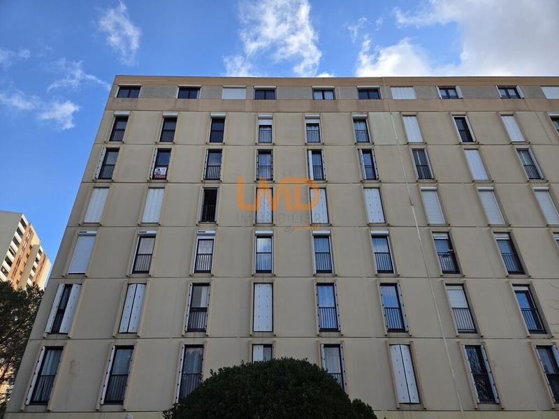 Appartement - 107 m² - 5 pièces