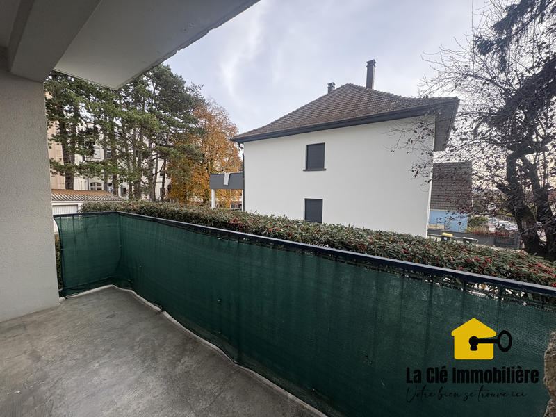 Appartement - 92 m² - 4 pièces