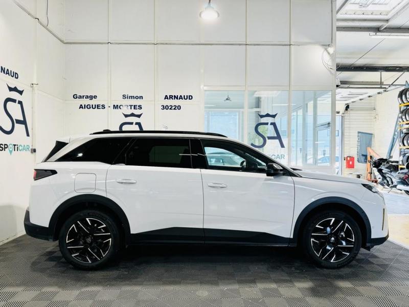 Peugeot 5008 III 1.2 Hybrid 145 E-Dcs6 Allure