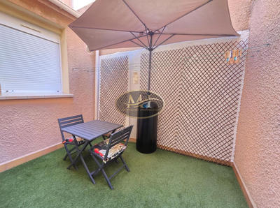 Appartement - 57 m² - 3 pièces