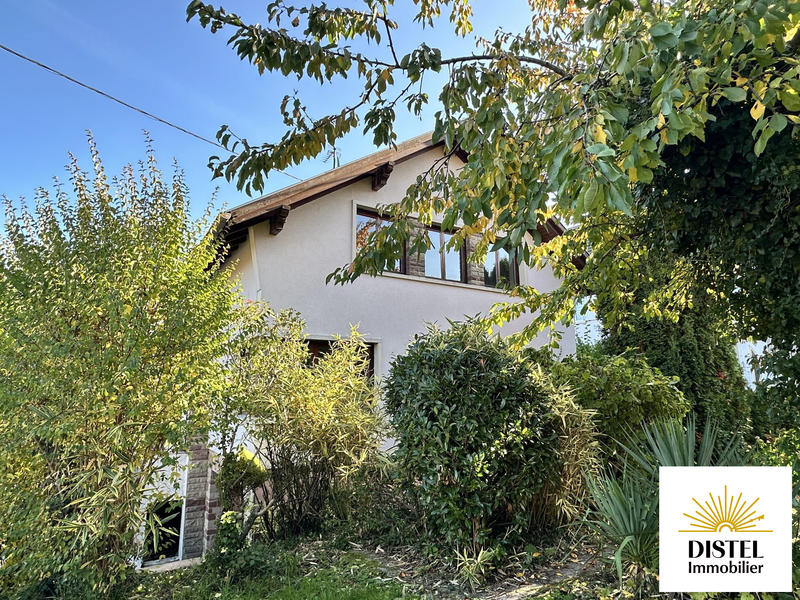 Maison - 103 m² - 5 pièces