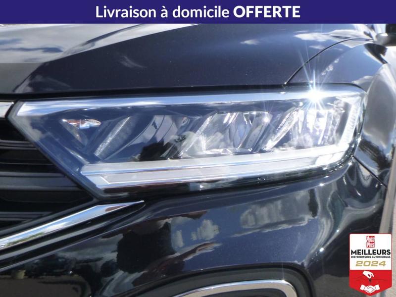 Volkswagen t-Roc Tdi 150 Dsg7 Vw Edition +Sièges Av chauffant