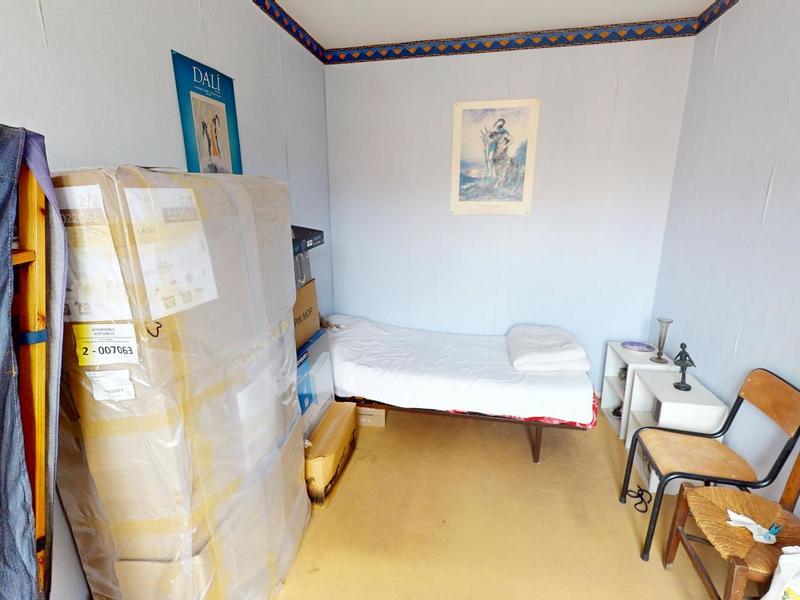 Appartement ancien - 80 m² - 4 pièces