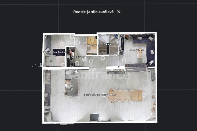 Maison - 156 m² - 6 pièces