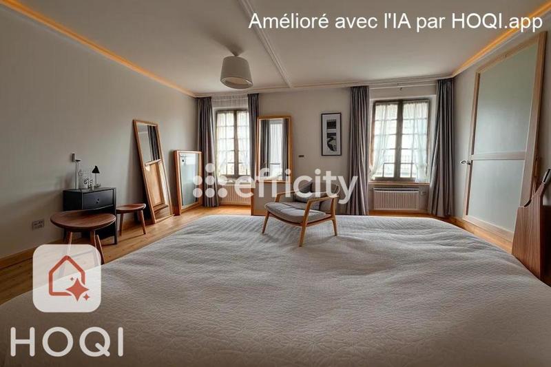 Maison de village - 120 m² - 4 pièces