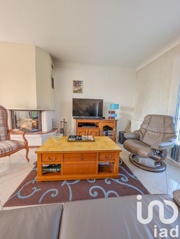 Maison - 141 m² - 7 pièces