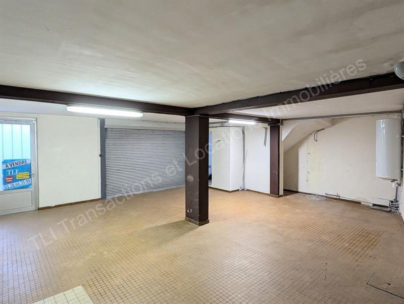 Maison de ville - 85 m² - 4 pièces