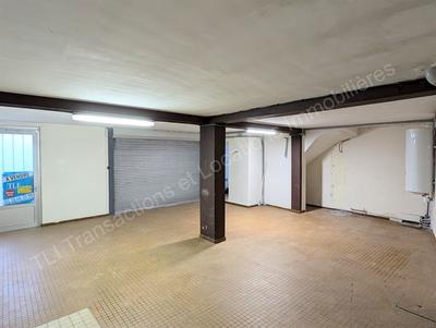 Maison de ville - 85 m² - 4 pièces