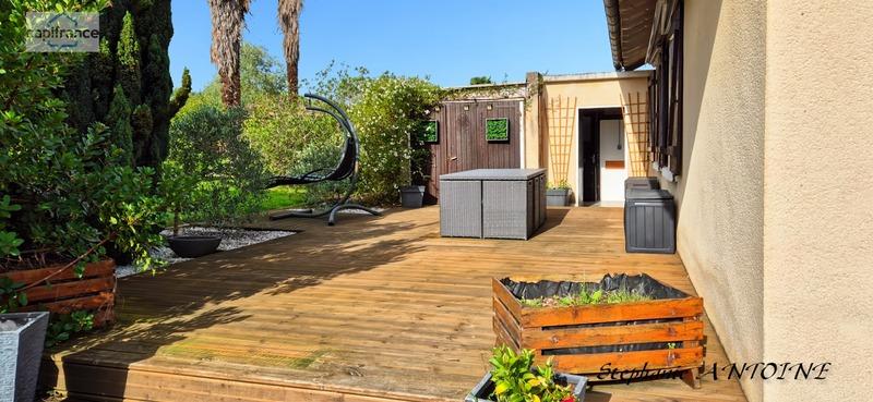 Maison - 89 m² - 4 pièces