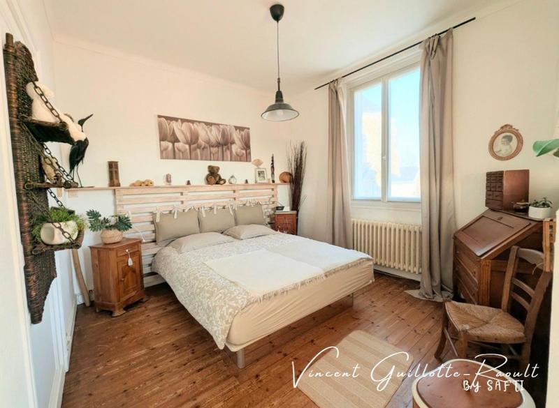 Maison - 143 m² - 5 pièces