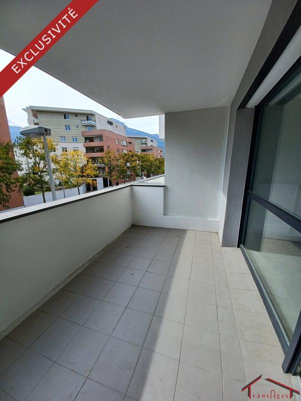 Appartement - 66 m² - 3 pièces