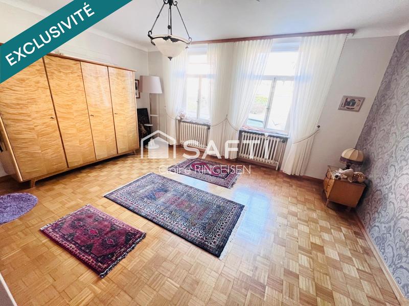 Maison - 191 m² - 7 pièces