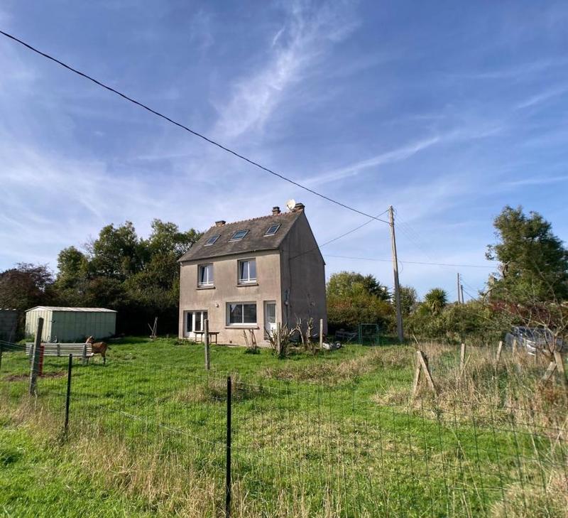 Maison - 102 m² - 6 pièces