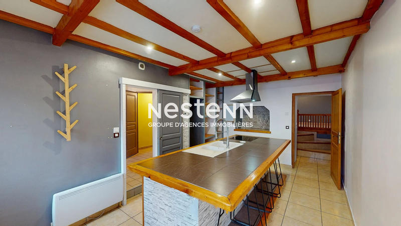 Maison - 109 m² - 5 pièces