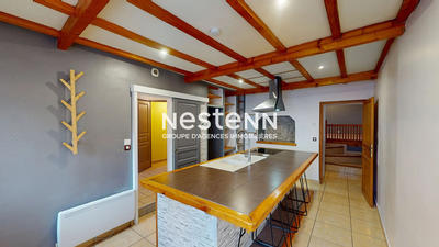 Maison - 109 m² - 5 pièces