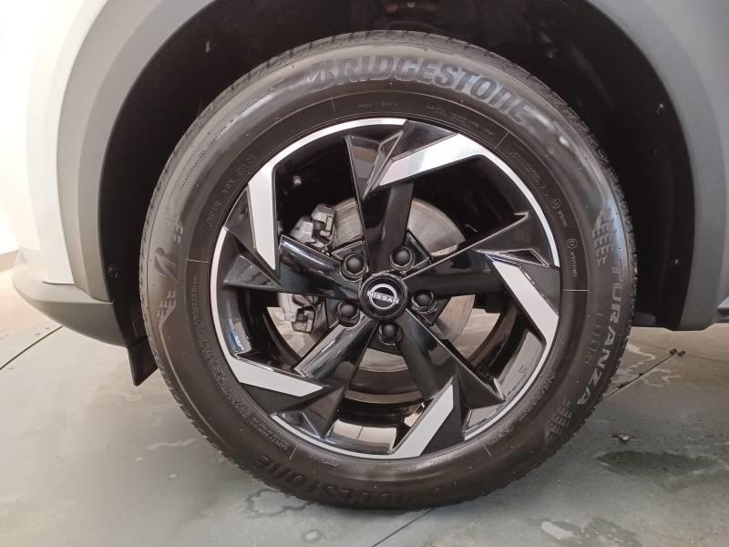 Nissan Juke Dig-T 114 Shadow