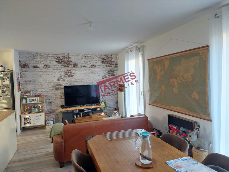 Maison - 82 m² - 5 pièces