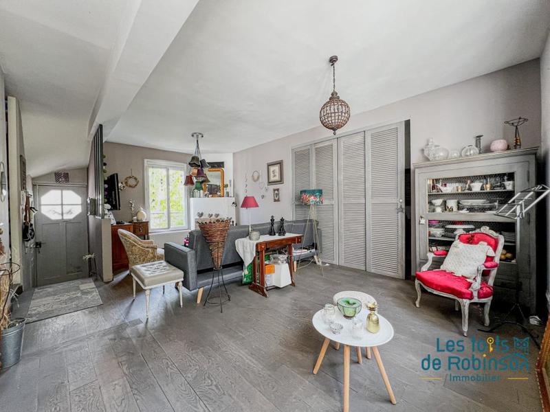 Maison ancienne - 110 m² - 5 pièces