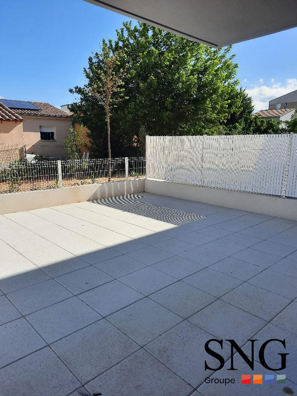 Appartement - 41 m² - 2 pièces