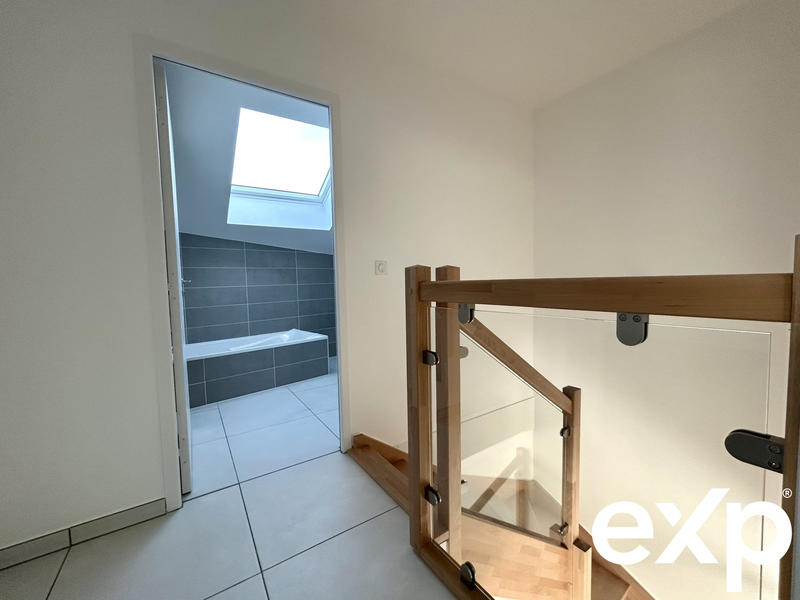 Duplex - 114 m² - 5 pièces