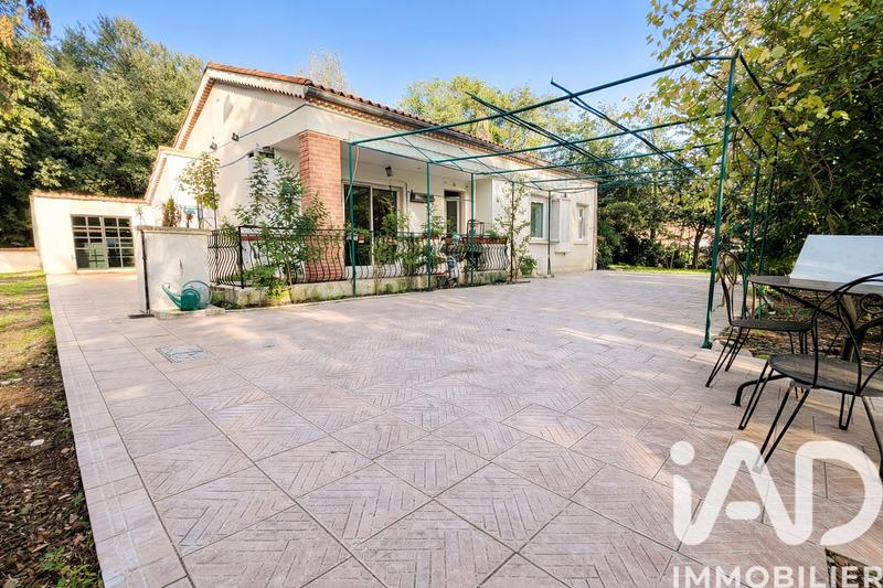 Maison - 106 m² - 5 pièces