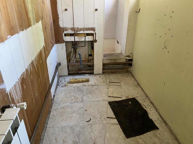 Maison ancienne - 66 m² - 3 pièces