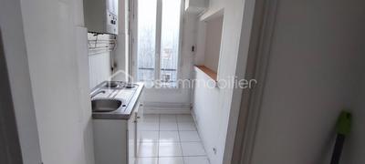 Appartement - 35 m² - 2 pièces
