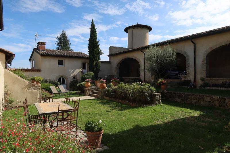 Ferme - 480 m² - 11 pièces