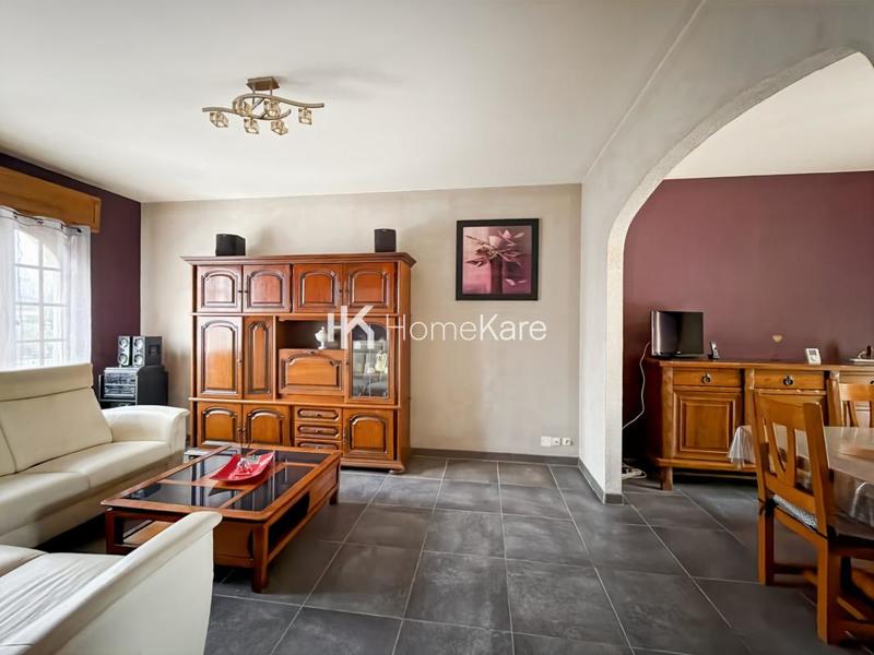 Maison - 90 m² - 3 pièces