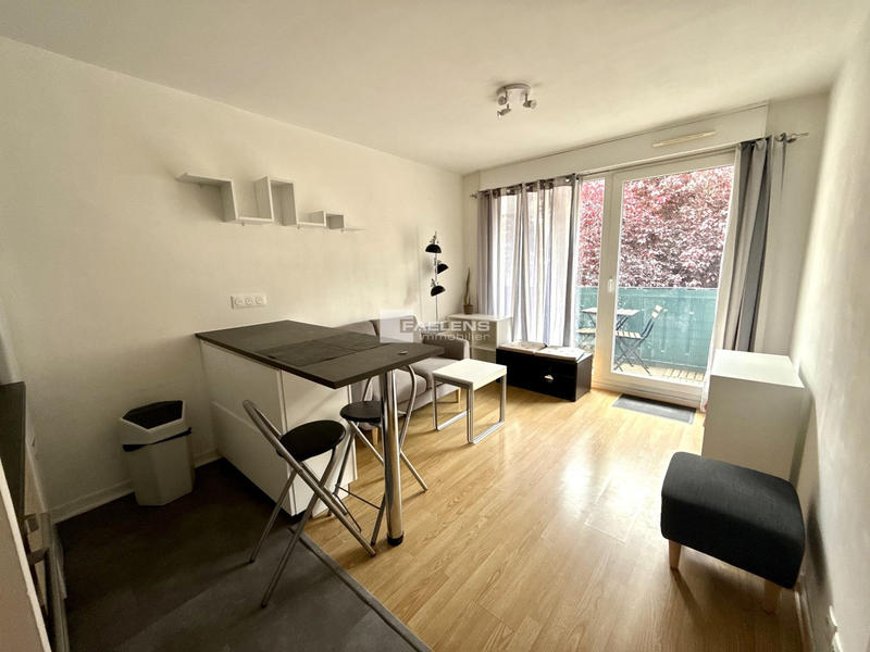 Appartement - 31 m² - 2 pièces