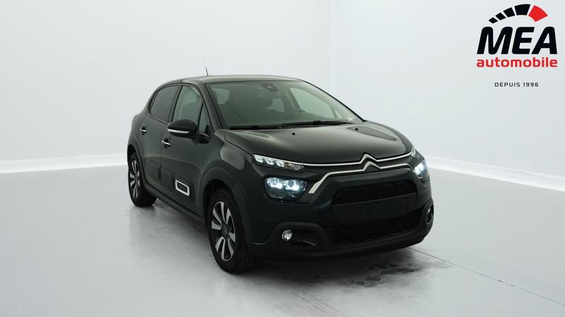 Citroën C3 PureTech 110 ch Bvm6 Max