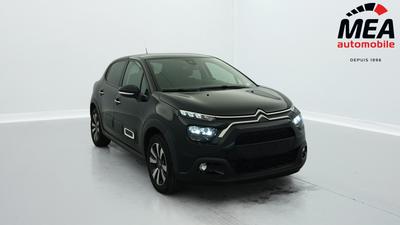 Citroën C3 PureTech 110 ch Bvm6 Max