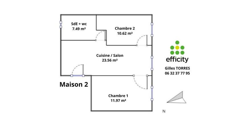 Villa - 154 m² - 6 pièces