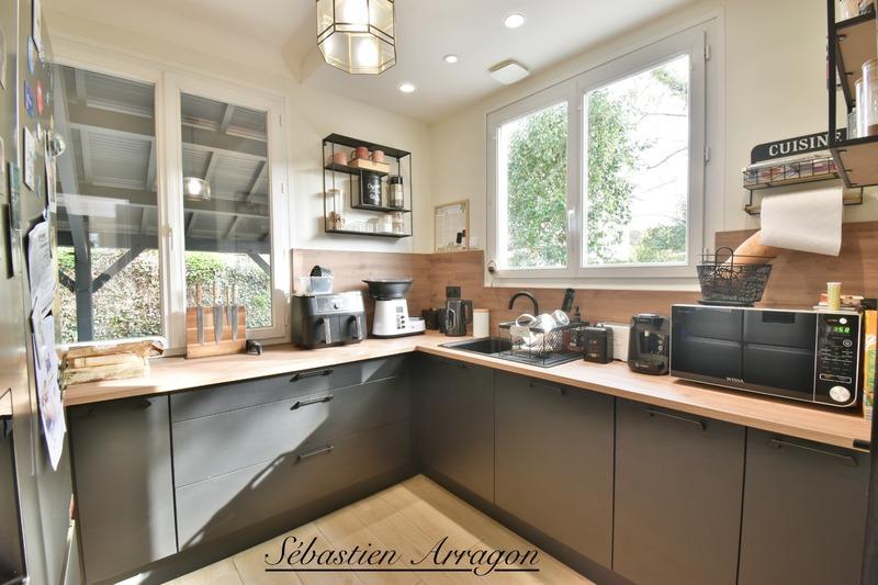 Maison - 66 m² - 3 pièces