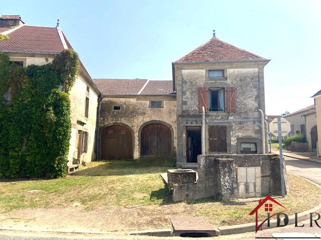 Corps de ferme - 112 m² - 4 pièces