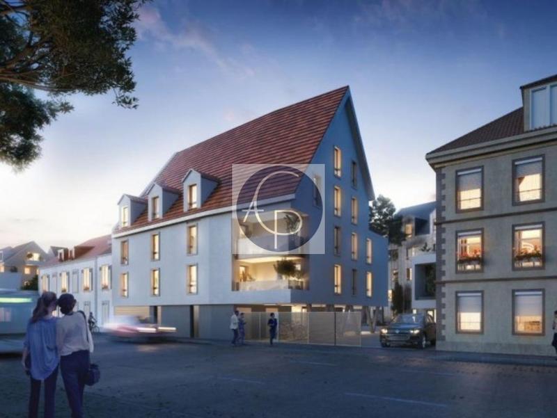 Appartement - 32 m² - 1 pièce