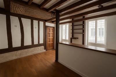 Appartement - 24 m² - 1 pièce